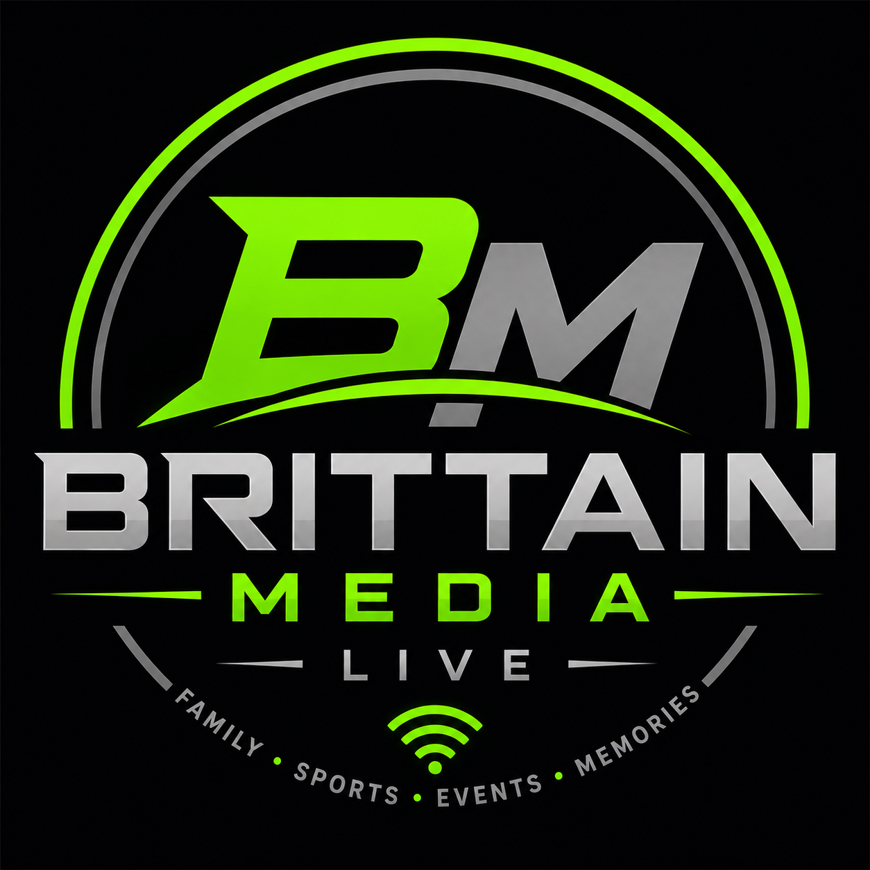Brittain Media Live — Family, Sports, Events, Memories